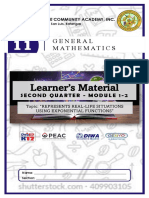 Gen - Math Q2-Module 1-2