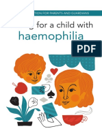 Haemophilia - Global - Having A Child With Haemophilia