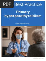 Primary Hyperparathyroidism