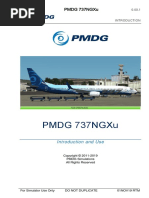 PMDG 737NGXu Tutorial 2