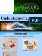 0 Unde Electromagnetice