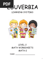 Eduverbia: Learning Systems