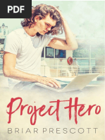 Project Hero - Briar Prescott