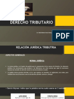 Derecho Tributario