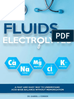 Fluids and Electrolytes A Fast and Easy Way To Understand Acid-Base Balance Without Memorization