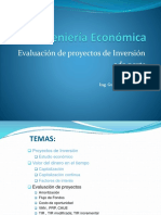 Evaluación de Proyectos 2022 2da Parte