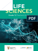 Grade 12 Life Sciences Teacher's Guide-1