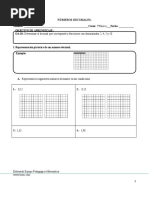 Guía Lirmi OA 10 Quinto Matemática