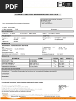 Analyse Eau Potable Complexe Scolaire 10112017