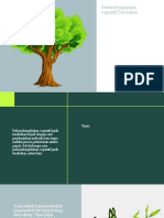 Perkembangbiakan Vegetatif Tumbuhan - Presentasi