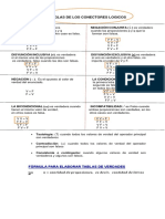 Formulario de Lógica