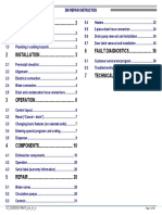 Bosch - Dishwasher Repair Manual