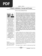 Catalytic Antibodies PDF