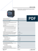 3RU21161DB0 Datasheet Es