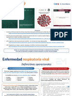 COVID-19 e INFLUENZA