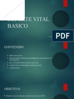 Soporte Vital Basico, Xabcde..