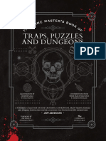 (Jeff Ashworth) The Game Master's Book of Traps, Puzzles and Dungeons