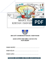 Modul Fizik Tingkatan 4