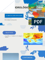 Capitulo 2 - Procesos Climatológicos Parte III