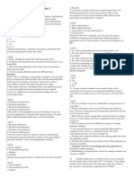 RECALLS 3 - Nursing Practice 1: Situation