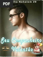 Seu Companheiro Valentão (Nehalem Pack #29) de A.J. Jarrett