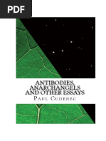 Antibodies and Archangels - Paul Cudenec