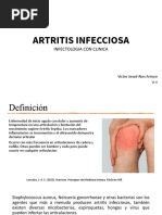 Artritis Infecciosa FINAL