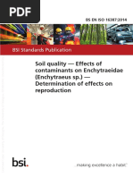 Bsi BS en Iso 16387 - 2014