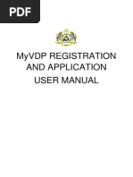 VDP User Manual Public