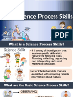 Basic Science Process Skills