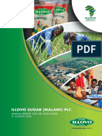 Illovo Sugar Malawi PLC 2022 Annual Report