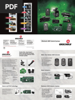 Electronic Shifter For AT AMT Electric Vehicle