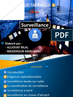 Surveillance. Alliouat - Medjeroub