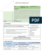 MODUL AJAR 11.3 Pembelahan Sel