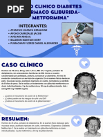 Caso Clinico Farmacologia Teoria