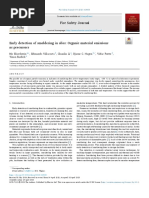 Early Detection of Smoldering in Silos Organic Material - 2020 - Fire Safety J