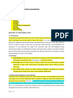 Summary Notes For Introduction To Crop Production