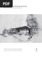 El Dibujo Como Síntesis Del Proyecto