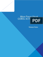 Mfvisualcobol Vs 80 Release Notes