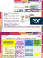 Programa Analitico Editorial MD 2023 Fase 4 (3° y 4° Primaria)