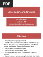 Loss, Death, and Grieving - PPTX 222222-1