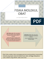 Sifat Fisika Molekul Obat (Baru)