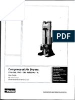 Compressed Air Dryers