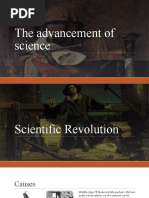 Scientific Revolution