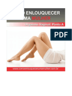 Orgasmo Vaginal - Ponto A