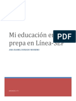 Mi Educación en Prepa en Línea-SEP