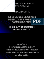 Patologia Bucal I Unidad II Infecciones