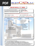 PROFORMA Estudio de Suelos 2023 Casa de Playa