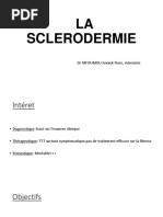 Sclérodermie Systémique