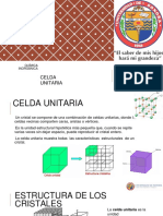 Celda Unitaria